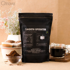Smooth Operator Gourmet Coffee at Qtrove