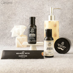 Beard Lovers Pack For Dry Skin at Qtrove