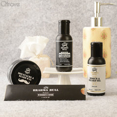 Beard Lovers Pack For Oily Skin at Qtrove