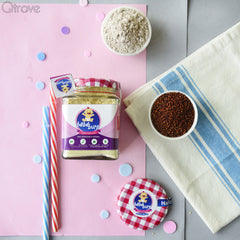 Instant Finger Millet Mix For Infants at Qtrove