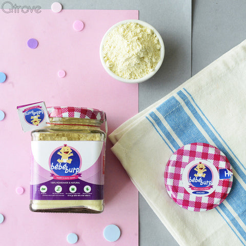 Instant Khichadi Mix For Infants
