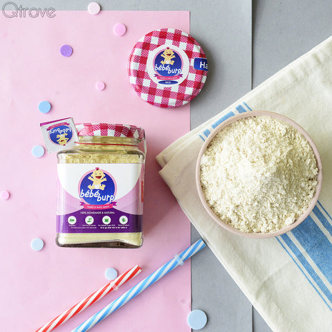 Instant Rice Mix For Infants