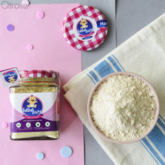 Healthy Barley Mix For Infants at Qtrove