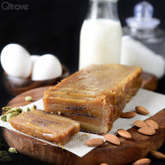 Bebinca Goan Christmas Layered Cake at Qtrove