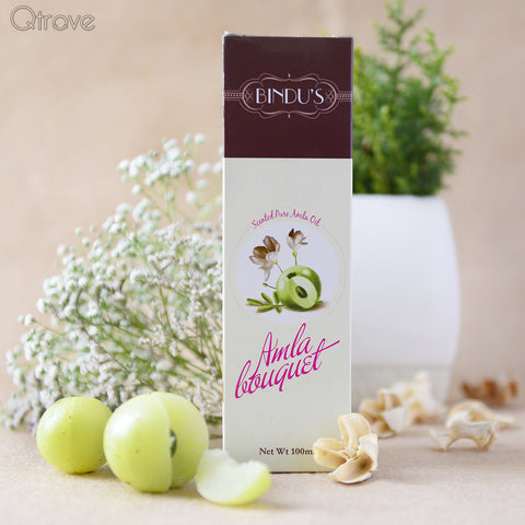 Amla Bouquet Hair Oil