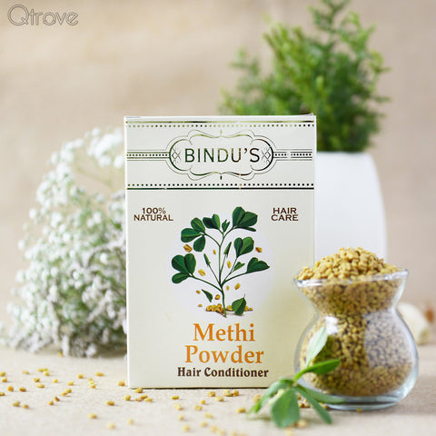 Methi Powder