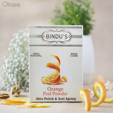Orange Peel Powder