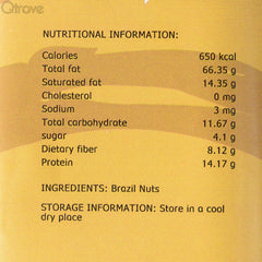 Nutritious Brazil Nuts at Qtrove