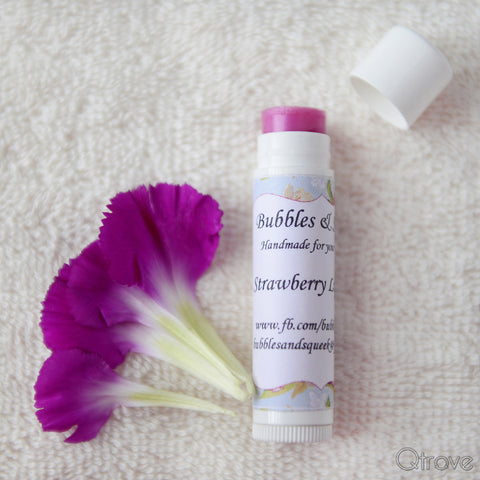 Strawberry Lip Balm