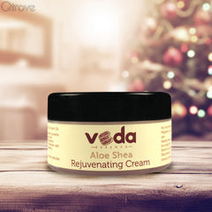 Aloe Shea Rejuvenating Cream at Qtrove