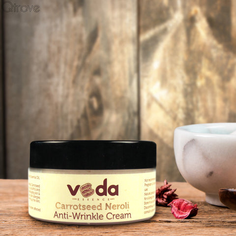 Carrotseed Neroli Anti-Wrinkle Cream