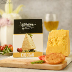 Artisanal Cheddar Cheese at Qtrove