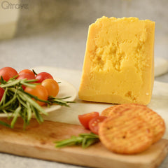 Artisanal Cheddar Cheese at Qtrove