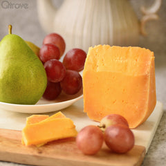 Artisanal Colby Cheese at Qtrove