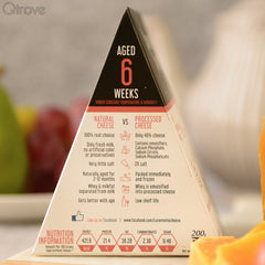 Artisanal Colby Cheese at Qtrove