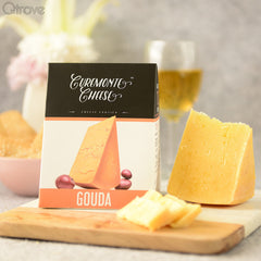 Pure Gouda Cheese at Qtrove