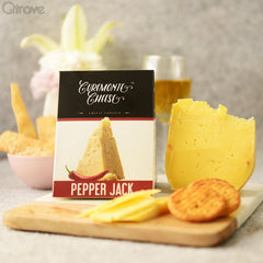 Handmade Pepper Jack Cheese at Qtrove
