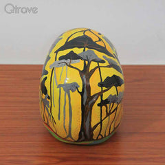 Handcrafted Skull – Arboles at Qtrove