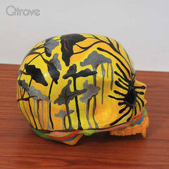 Handcrafted Skull – Arboles at Qtrove