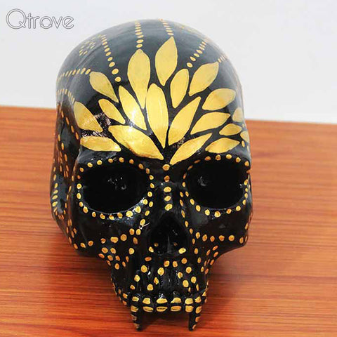 Handcrafted Skull – Calavera Darodo