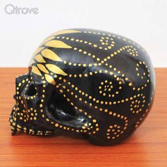 Handcrafted Skull – Calavera Darodo at Qtrove