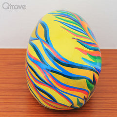 Handcrafted Skull – Pavo Real at Qtrove