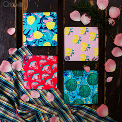Coasters Water Colour series (set of 4) at Qtrove