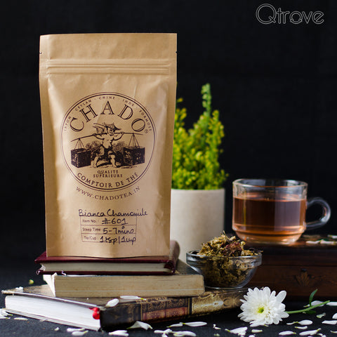Bianca - Chamomile Blend Tea