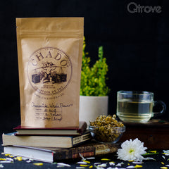 Chamomile Flowers Whole Tea at Qtrove