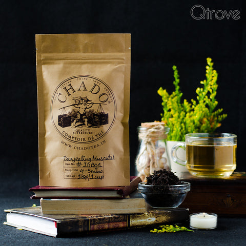 Darjeeling Muscatel Black Tea
