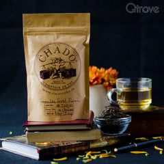 Goomtee Darjeeling First Flush Tea at Qtrove