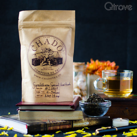 Gopaldhara Special Darjeeling First Flush Tea