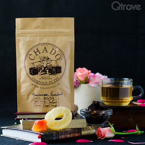 Hawaiian Paradise Tea