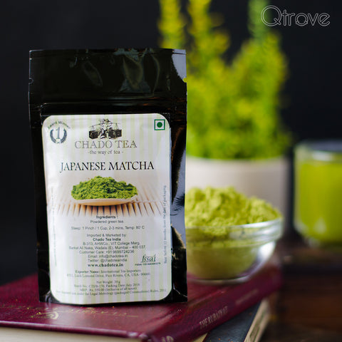 Matcha Green Tea