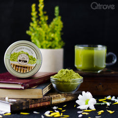 Matcha Green Tea at Qtrove