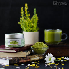 Matcha Green Tea at Qtrove