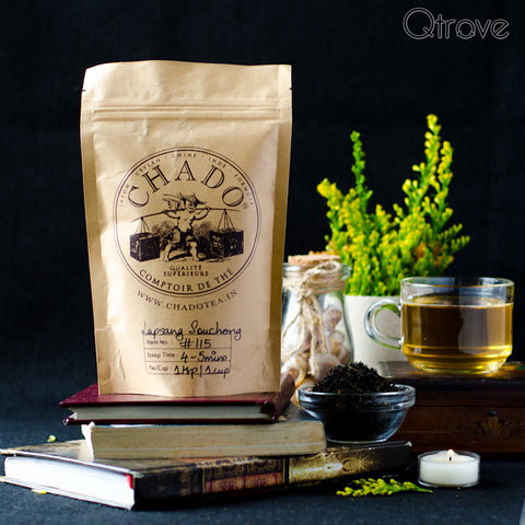 Lapsang Souchong Superior Tea