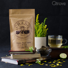 Lemon Mint Cooler Tea at Qtrove