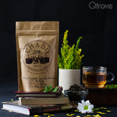 Mint Tea