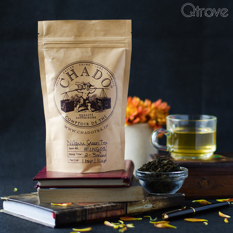 Nilgiri Green Tea