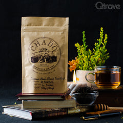 Organic Abali Black 1st Flush Tea at Qtrove