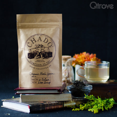 Organic Abali Green Tea