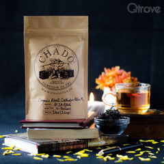 Organic Abali Orthodox Black Tea at Qtrove