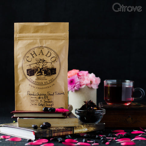 Pondicherry Fruit Tizane Tea