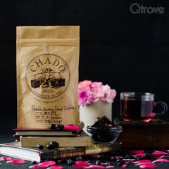 Pondicherry Fruit Tizane Tea at Qtrove
