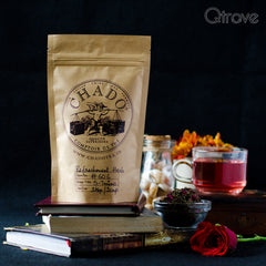 Refreshment Herb Tea at Qtrove