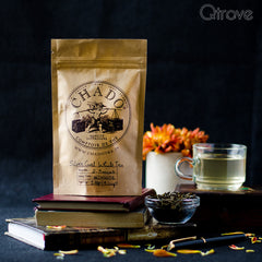Silver Curl White Tea at Qtrove