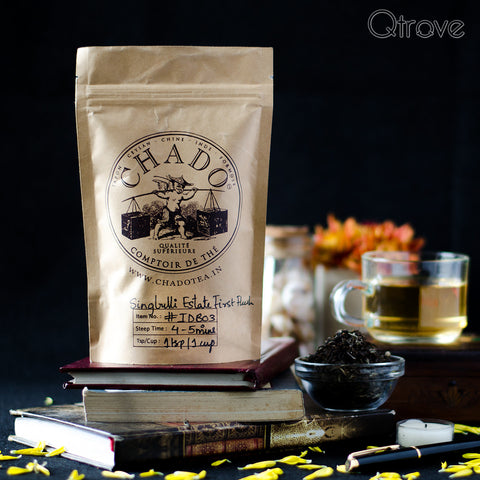 Singubulli Estate Darjeeling 1st Flush Tea