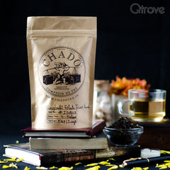 Singubulli Estate Darjeeling 1st Flush Tea at Qtrove