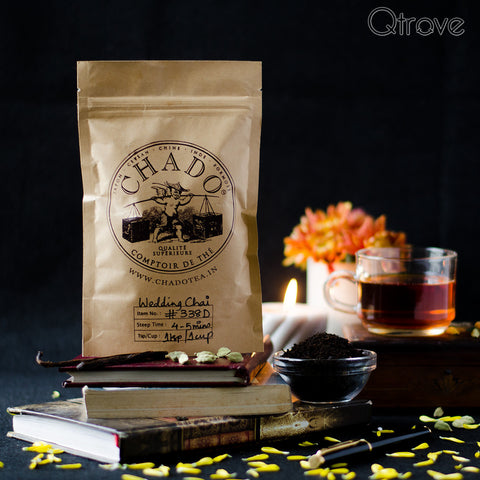 Wedding Chai Tea